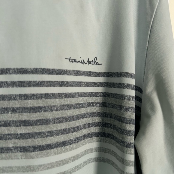 Travis Mathew quarter zip pullover XXL - Picture 2 of 4